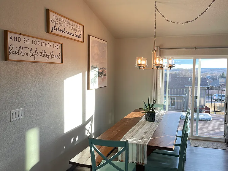 Dining room