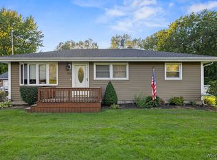 3108 Brown Rd, Newfane, NY 14108