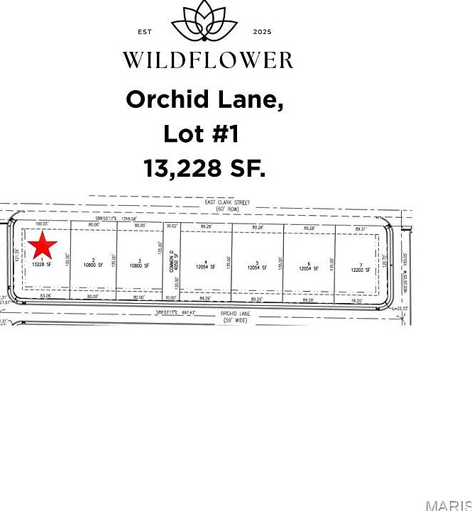 2nd image of 1209 Orchid Ln