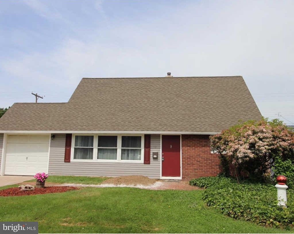 72 Junewood Dr, Levittown, PA 19055 Zillow