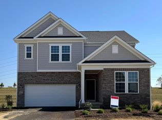 367 Cardinal Point Dr LOT 13987, Delaware, OH 43015