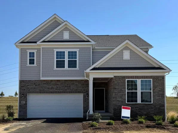 367 Cardinal Point Dr Lot 13987, Delaware, OH 43015