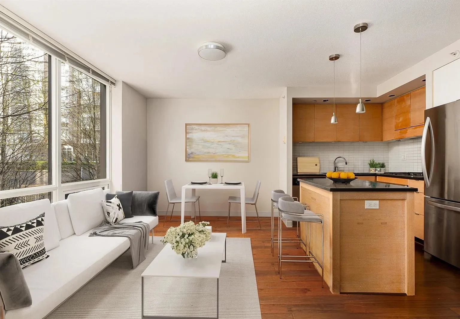 2 bed, 787 sqft, $3,500 — Photo 3