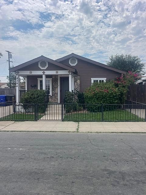 Front of house