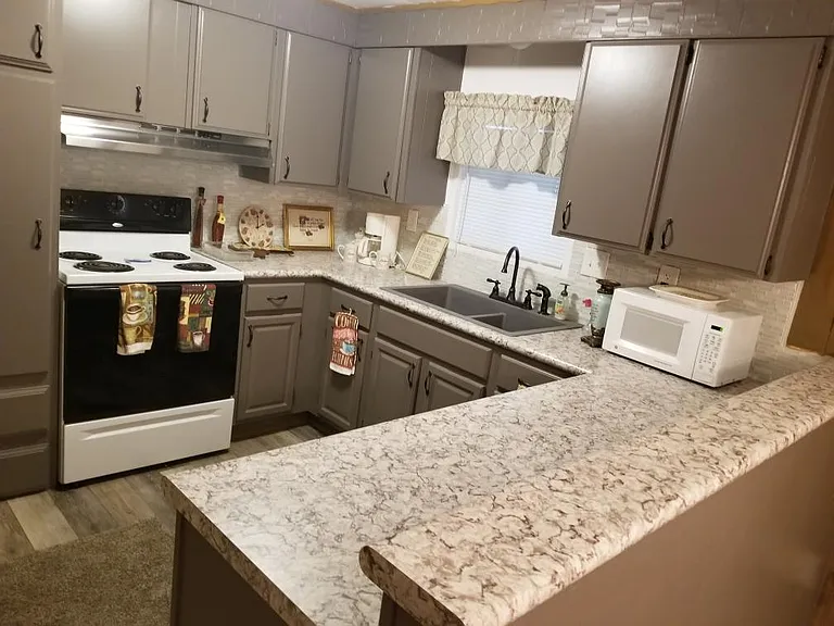electric stove