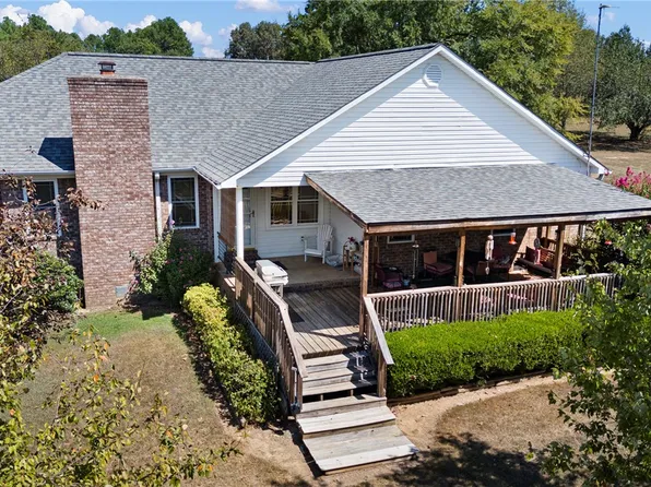 844 Cabin Creek Rd, Knoxville, AR 72845