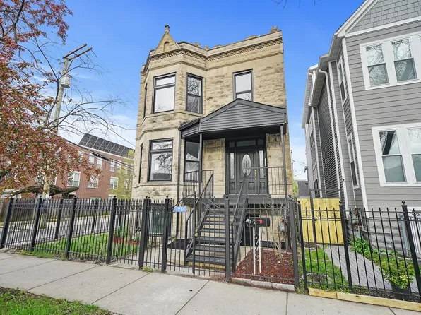 1916 N Ridgeway Ave, Chicago, IL 60647