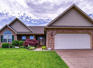 9016 Clear Creek Dr, Evansville, IN