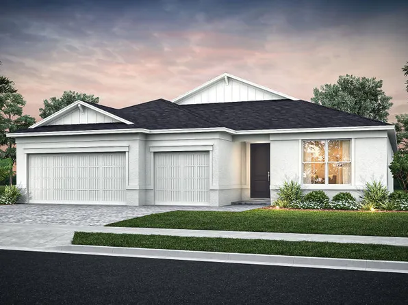 Ashby Plan, Emerson Oaks