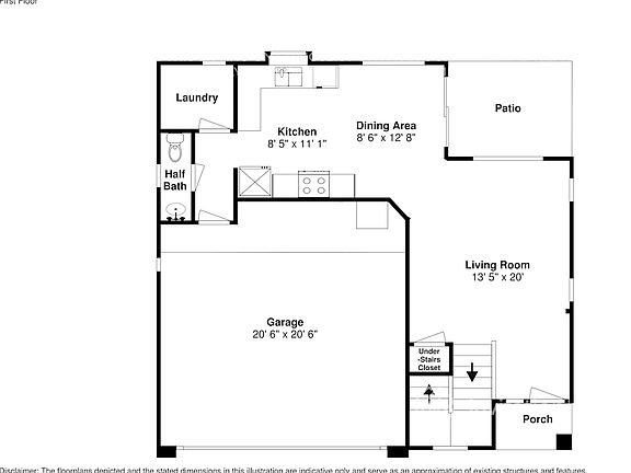 3rd image of 12533 W Reade Ave