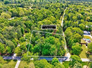 0 Flint Hill Church Rd, Robbins, NC 27325