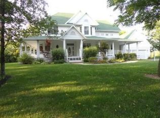 7969 Twp Rd 166, West Liberty, OH