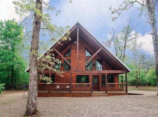 604 Bass Loop, Broken Bow, OK 74728