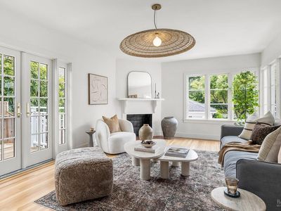 56 Sequoia Drive, San Anselmo, CA, 94960