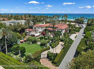 111 Via Del Lago, Palm Beach, FL 33480