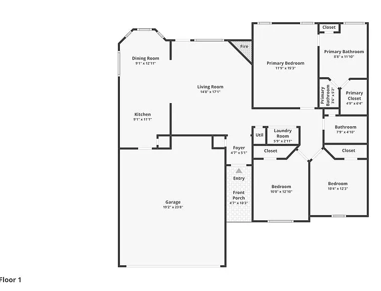 4088 Carroll Dr W — Photo 2