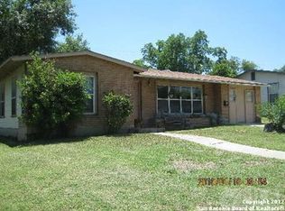 218 Sullivan Dr, San Antonio, TX 78213