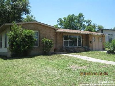 218 Sullivan Dr, San Antonio, TX, 78213