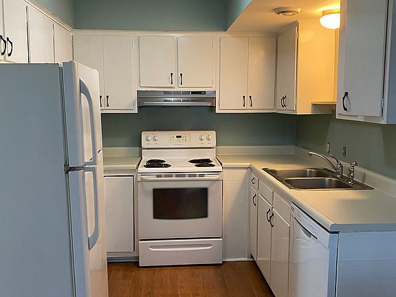Galley kitchen