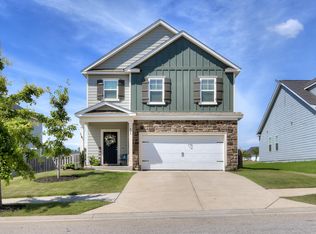 615 Garland Trl, Harlem, GA 30814