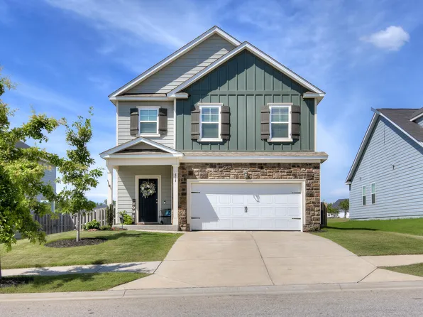 615 GARLAND Trail, Harlem, GA 30814