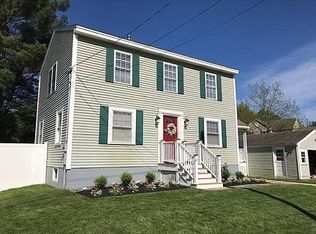 12 Rosedale Ave, North Andover, MA 01845