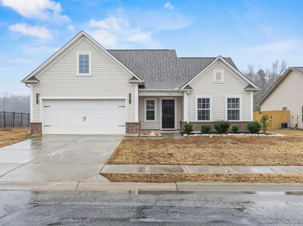 124 Screech Dr, Fountain Inn, SC 29644