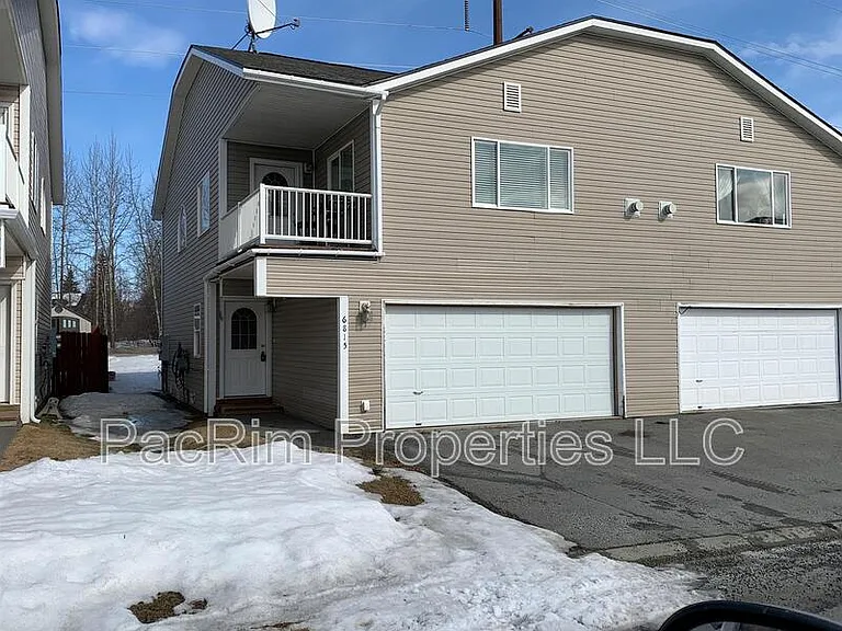 6815 Brittany Rock Way — Photo 1