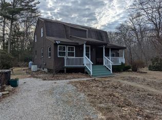 472 Gardiner Rd, Richmond, RI 02892