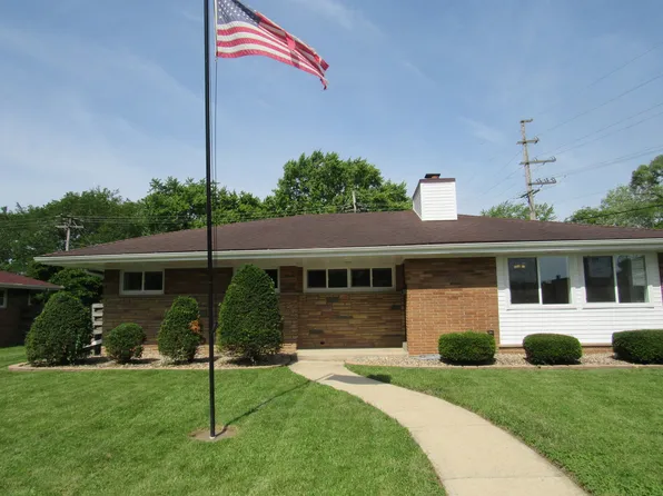 3004 Union Ave, Steger, IL 60475