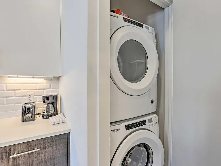 Washer/Dryer