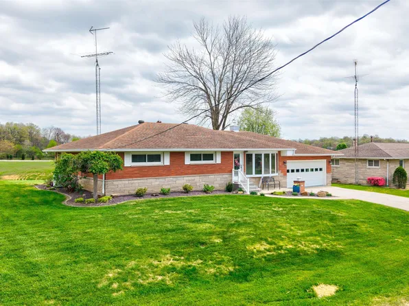 403 S 2nd Ave, Holland, IN 47541