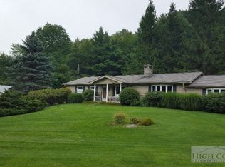 1521 Friendship Church Rd, Boone, NC 28607