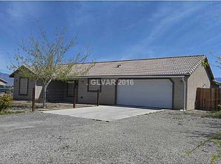 891 Ford Loop Rd, Pahrump, NV 89048