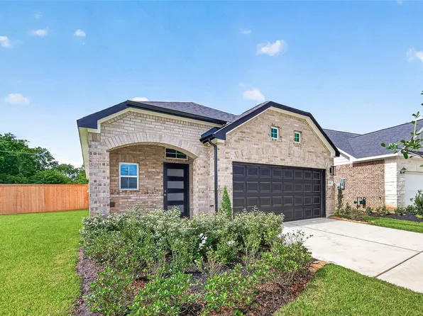 533 Stone Placa Trl, Brookshire, TX 77423