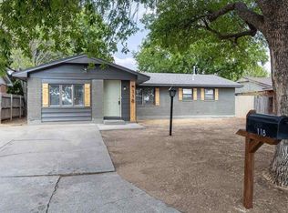 118 NE Angus St, Lawton, OK 73507