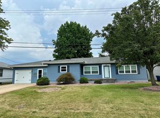 1604 Frederick Dr, Collinsville, IL 62234