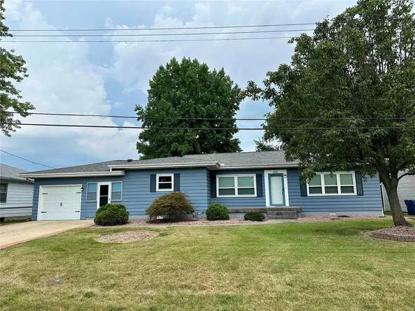 1604 Frederick Dr, Collinsville, IL 62234