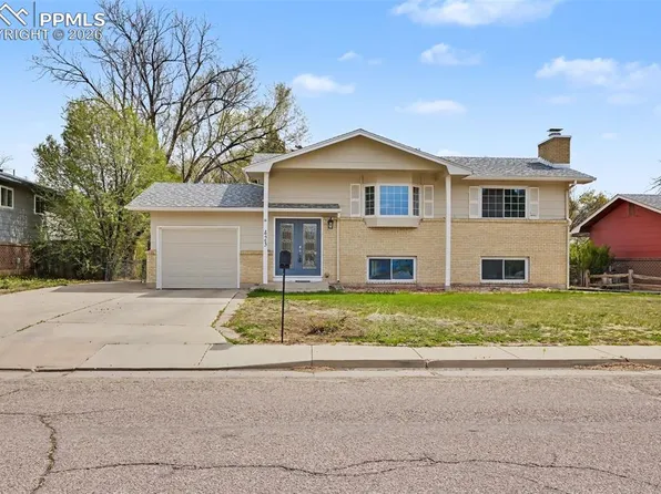 423 Eudora St, Colorado Springs, CO 80911