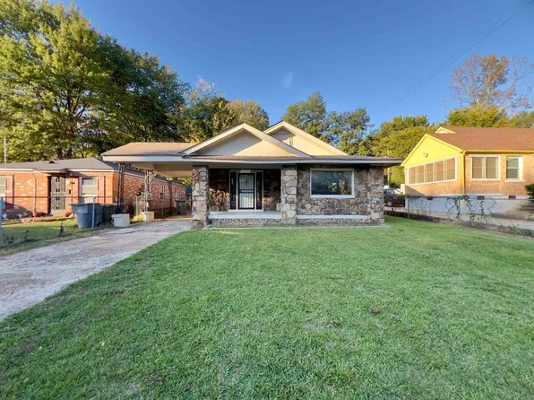 732 E Davant Ave, Memphis, TN 38106