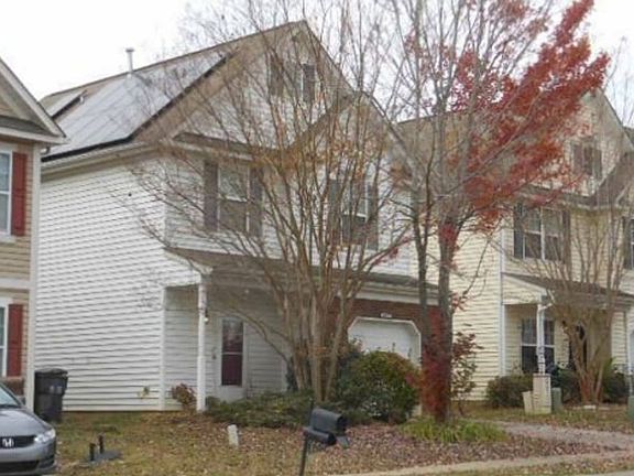 Property Side View