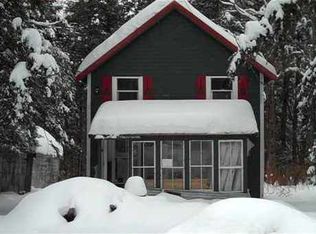 108 Outlet Rd, Caroga Lake, NY 12032