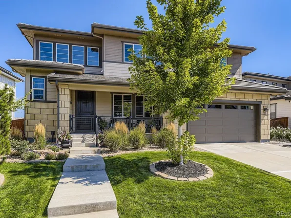 14101 Yellow Tip Drive, Parker, CO 80134