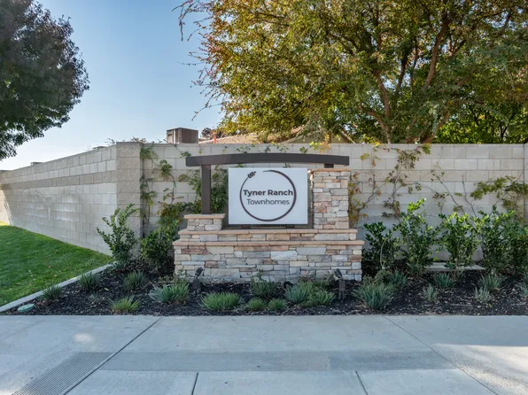 Tyner Ranch Townhomes