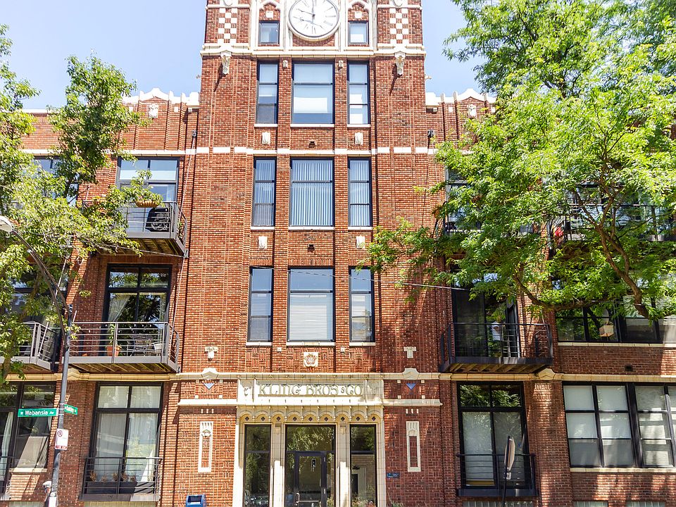 1st image of 2300 W Wabansia Ave APT 127