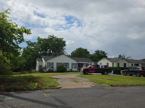 607 S Brown Ave, Denison, TX 75020