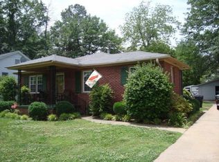 2605 Lane Ave, Anderson, SC 29621