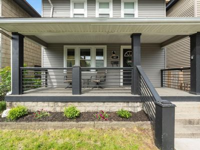 117 Dana Ave, Columbus, OH, 43222