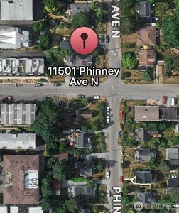 11501 Phinney Avenue N, Seattle, WA, 98133
