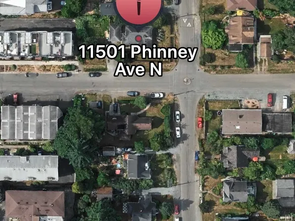 11501 Phinney Avenue N, Seattle, WA 98133